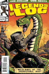 Legends of Log