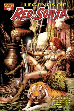 Legends of Red Sonja