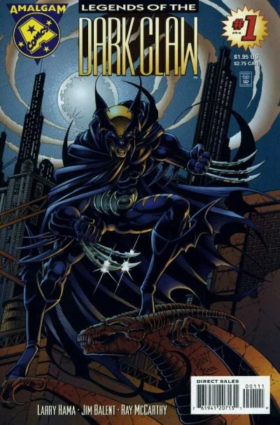 Legends of the Dark Claw