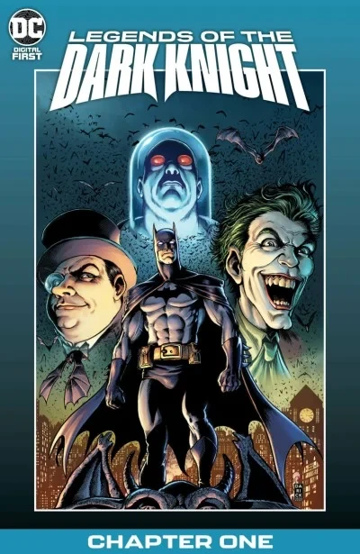 Legends of the Dark Knight (Trade Paperback, 2021) - Series 