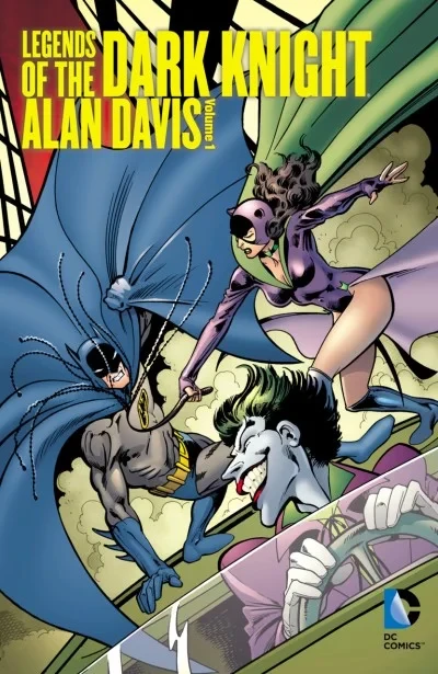 Legends of the Dark Knight Alan Davis (2012) - Series 