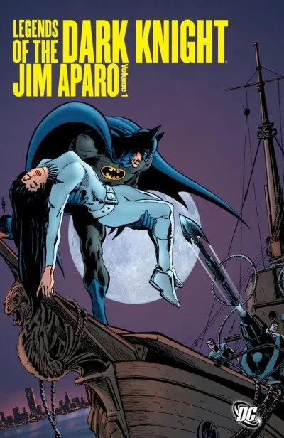 Legends of The Dark Knight: Jim Aparo (2012) - Series 