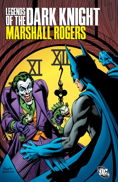 Legends of the Dark Knight: Marshall Rogers (2011) - Series 