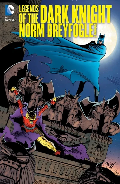 Legends of the Dark Knight: Norm Breyfogle (2015) - Series 