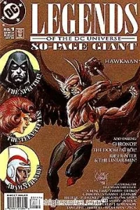 Legends of the DC Universe 80-Page Giant