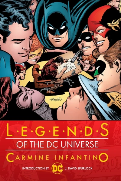 Legends of the DC Universe: Carmine Infantino (2023) - Series 