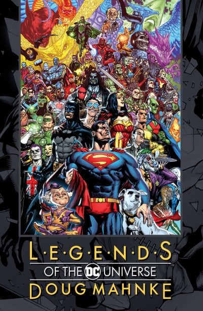 Legends of the DC Universe: Doug Mahnke