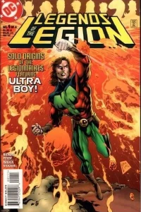 Legends of the Legion