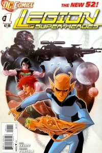 Legion of Super-Heroes
