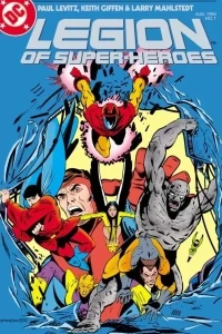 Legion of Super-Heroes