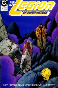 Legion of Super-Heroes