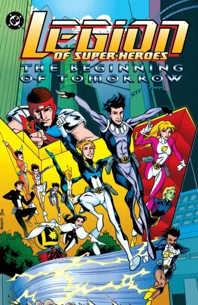 Legion of Super-Heroes: Beginning of Tomorrow