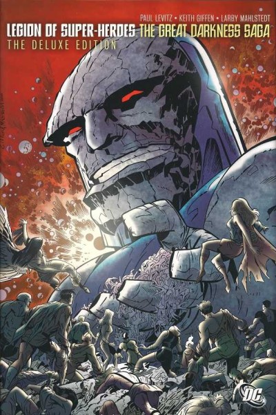 Legion of Super-Heroes: The Great Darkness Saga - The Deluxe Edition (2010) - Series 