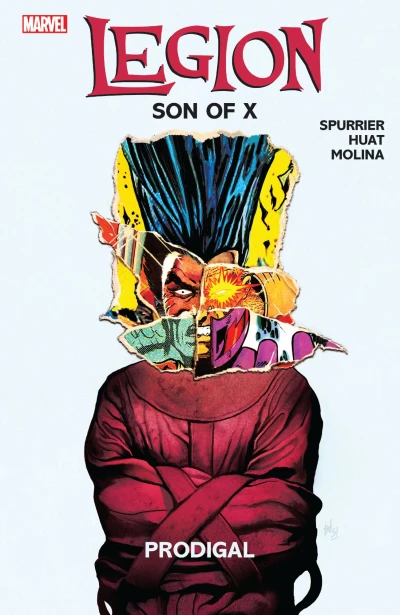 Legion: Son of X: Prodigal (2018) - Series 