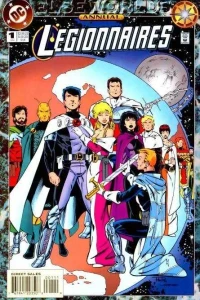 Legionnaires Annual