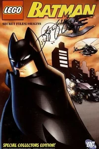 Lego Batman: Secret Files and Origins