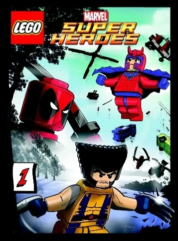 LEGO Marvel Super Heroes