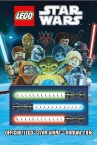 LEGO Star Wars Annual