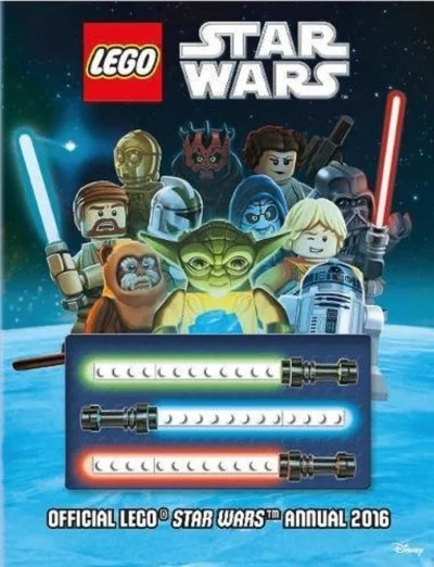 LEGO Star Wars Annual