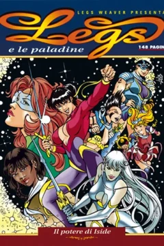 Legs e le Paladine