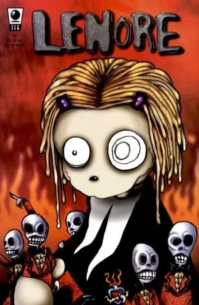 Lenore (1998) - Series 