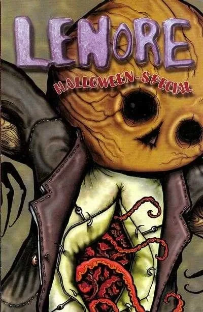 Lenore Halloween-Special (2004) - Series 