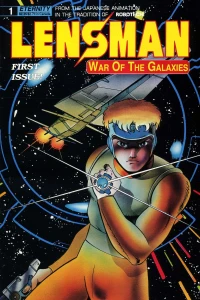 Lensman: War of the Galaxies