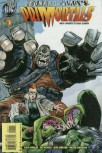 Leonard Nimoy's Primortals