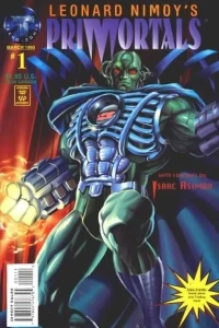 Leonard Nimoy's Primortals