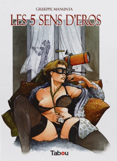 Les 5 Sens d'Eros (2009) - Series 