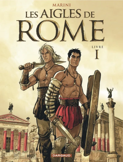 Les Aigles de Rome (2007) - Series 