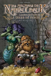 Les Arcanes de Naheulbeuk