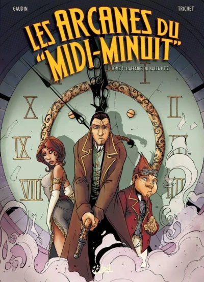 Les Arcanes du "Midi-Minuit" (2002) - Series 