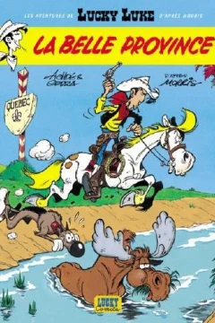Les aventures de Lucky Luke