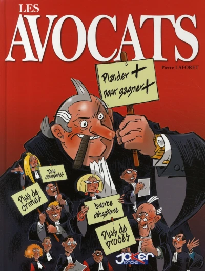 Les Avocats