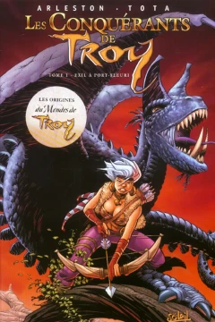 Les Conquérants de Troy