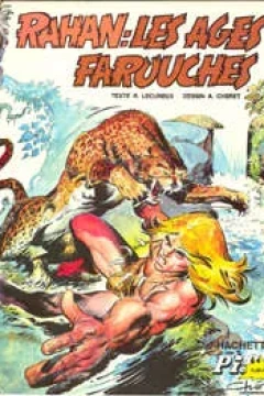 Les Grandes Aventures de Rahan