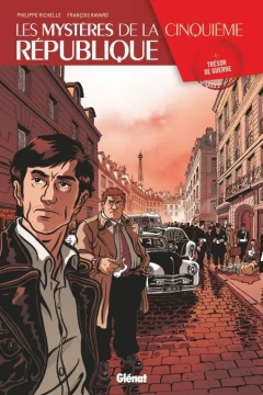 Les Mystères de la Cinquième République