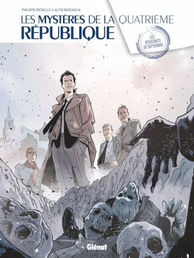 Les Mystères de la Quatrième République (2013) - Series 