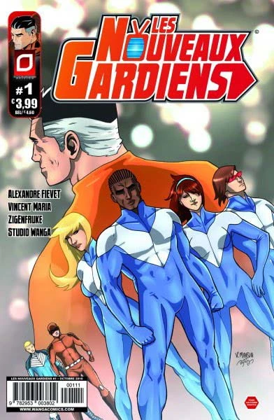 Les Nouveaux Gardiens