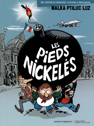 Les Pieds Nickelés (2011) - Series 