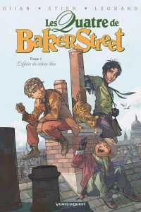 Les Quatre de Baker Street