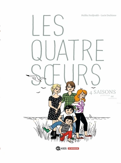 Les Quatre sœurs