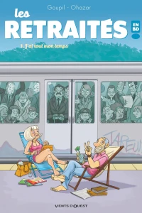 Les Retraités en BD