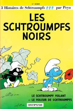 Les Schtroumpfs