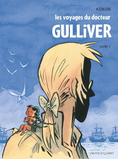 Les Voyages du docteur Gulliver