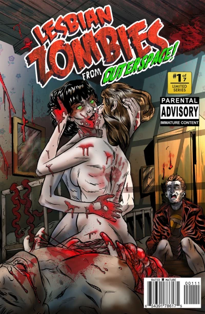 Lesbian Zombies