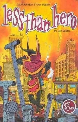 Less Than Hero