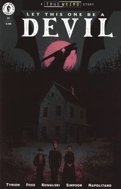 Let This One Be a Devil