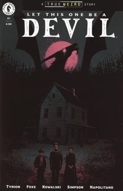 Let This One Be a Devil (2025) - Series 